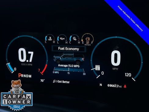 Used 2023 Ford F150 Tremor w/ Equipment Group 402A High image 13