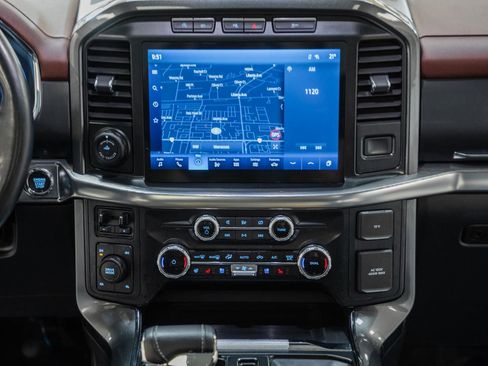 Certified 2023 Ford F150 Lariat w/ Equipment Group 502A High image 29