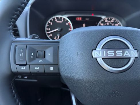 New 2026 Nissan Rogue SV w/ Cold Weather Package image 25