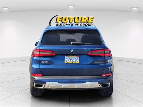 Used 2020 BMW X5 sDrive40i w/ Convenience Package image 8