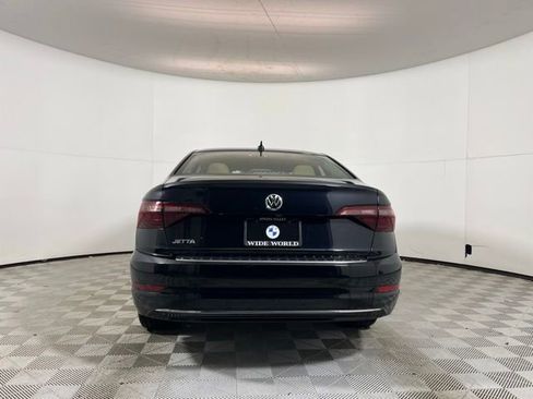 Used 2021 Volkswagen Jetta SEL image 6