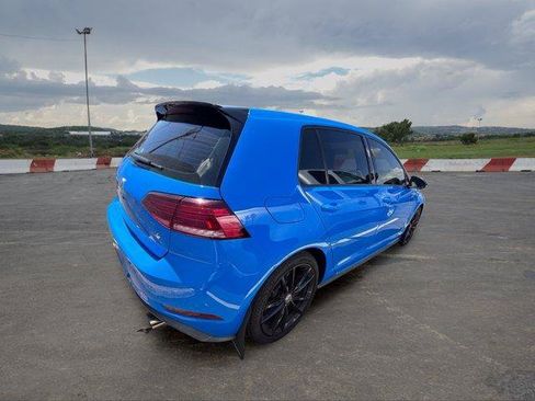 Used 2019 Volkswagen GTI Rabbit Edition FWD image 4