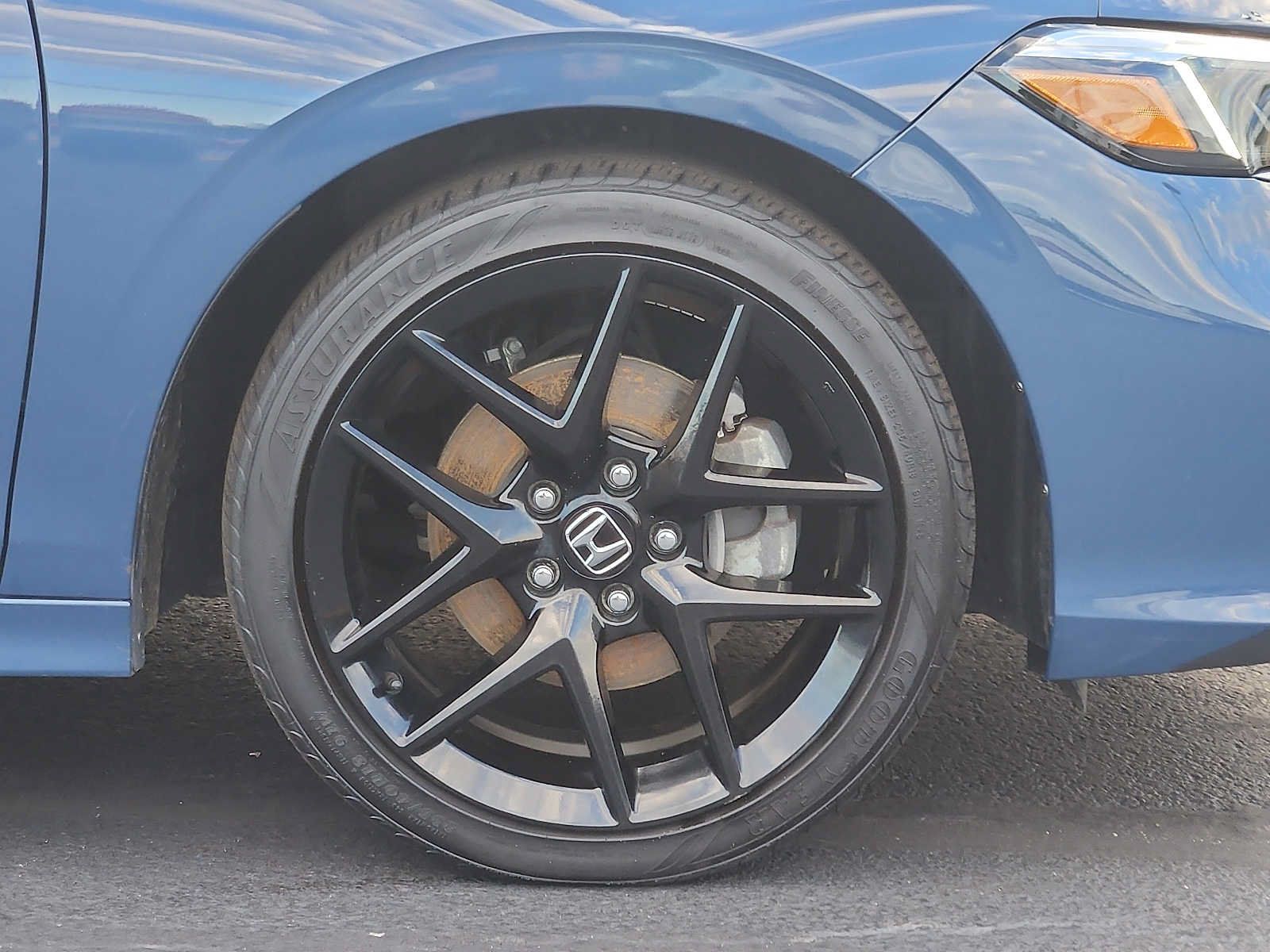 Used 2025 Honda Civic Sport image 8