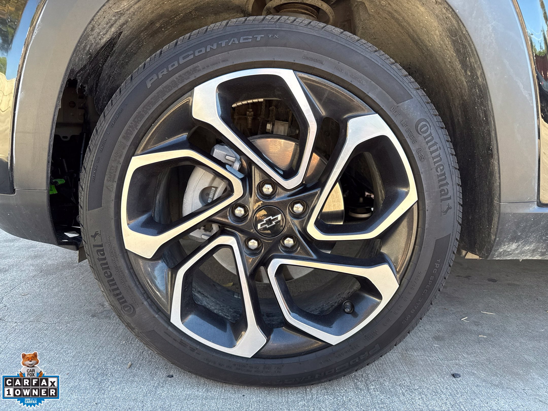 Used 2025 Chevrolet Trax RS FWD image 10