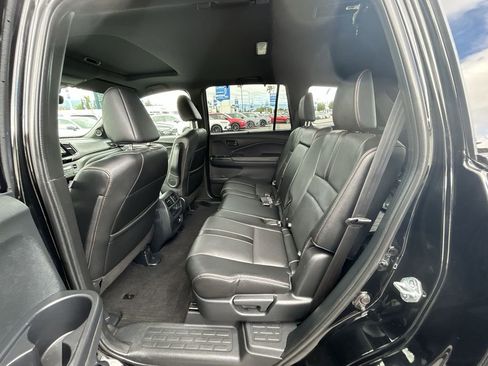 Certified 2023 Honda Passport TrailSport image 24