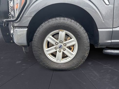 Used 2023 Ford F150 XLT w/ Equipment Group 301A Mid AWD/4WD image 14