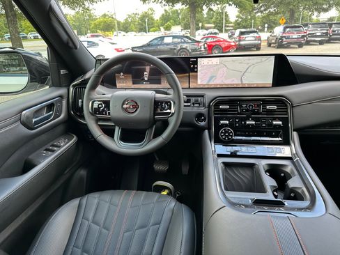 New 2025 Nissan Armada PRO-4X image 24