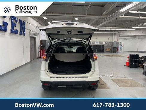 Used 2015 Nissan Rogue SL w/ SL Premium Package image 9