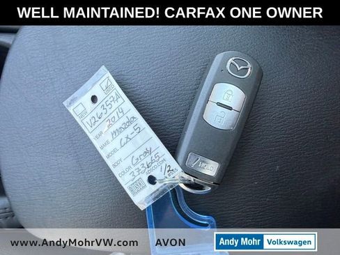 Used 2014 MAZDA CX-5 Grand Touring AWD/4WD image 32