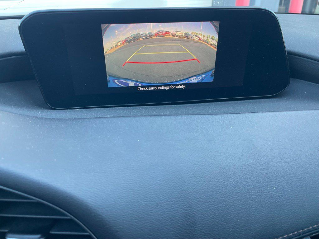 Used 2024 MAZDA MAZDA3 s FWD image 8