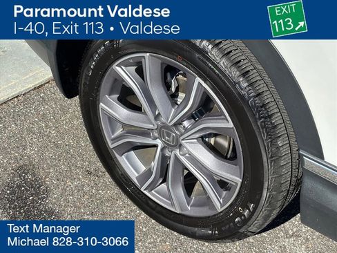 Used 2021 Honda CR-V Touring image 27