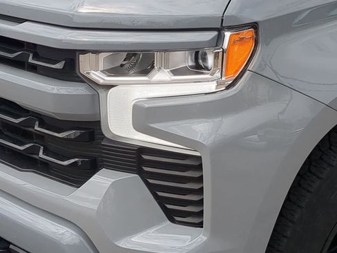 Used 2025 Chevrolet Silverado 1500 RST w/ Convenience Package II image 11