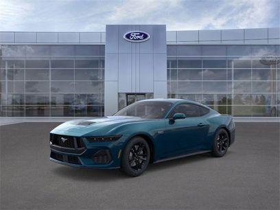 New 2026 Ford Mustang GT