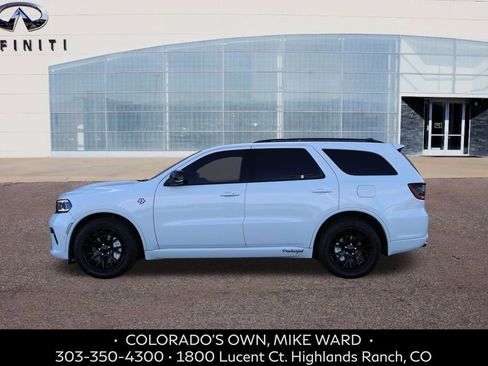 Used 2024 Dodge Durango R/T image 2