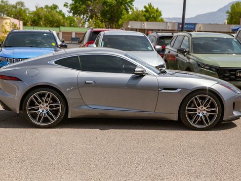 Used 2020 Jaguar F-TYPE Checkered Flag RWD image 4