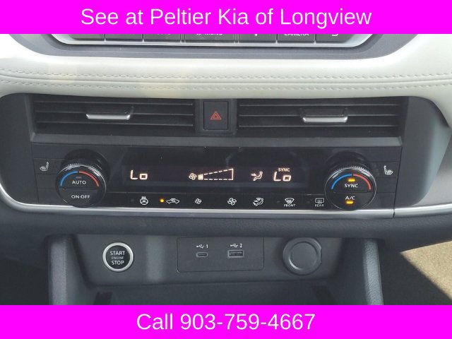 Used 2023 Nissan Rogue SV w/ SV Premium B Package FWD image 24