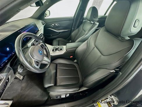 Used 2023 BMW 330e xDrive w/ M Sport Package image 21