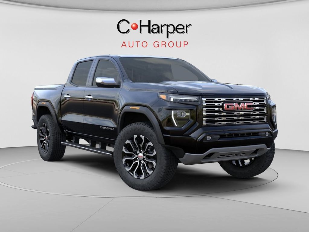 New 2026 GMC Canyon Denali AWD/4WD image 1
