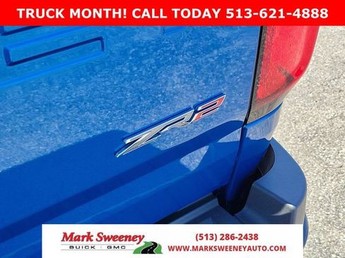 Used 2021 Chevrolet Colorado ZR2 AWD/4WD image 7