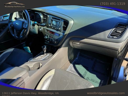 Used 2013 Kia Optima SX w/ Premium Touring Pkg image 37
