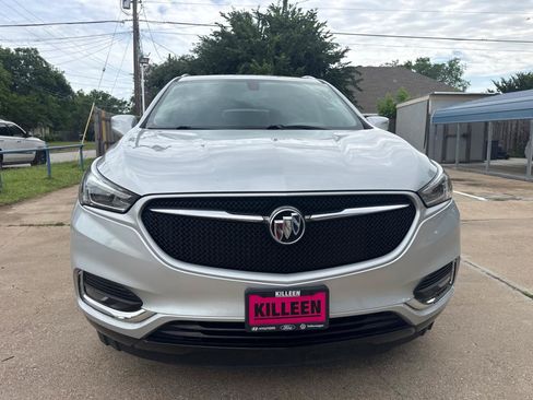 Used 2020 Buick Enclave Essence w/ Sport Touring Edition FWD image 8