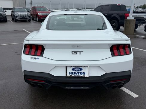 New 2025 Ford Mustang GT Premium image 38