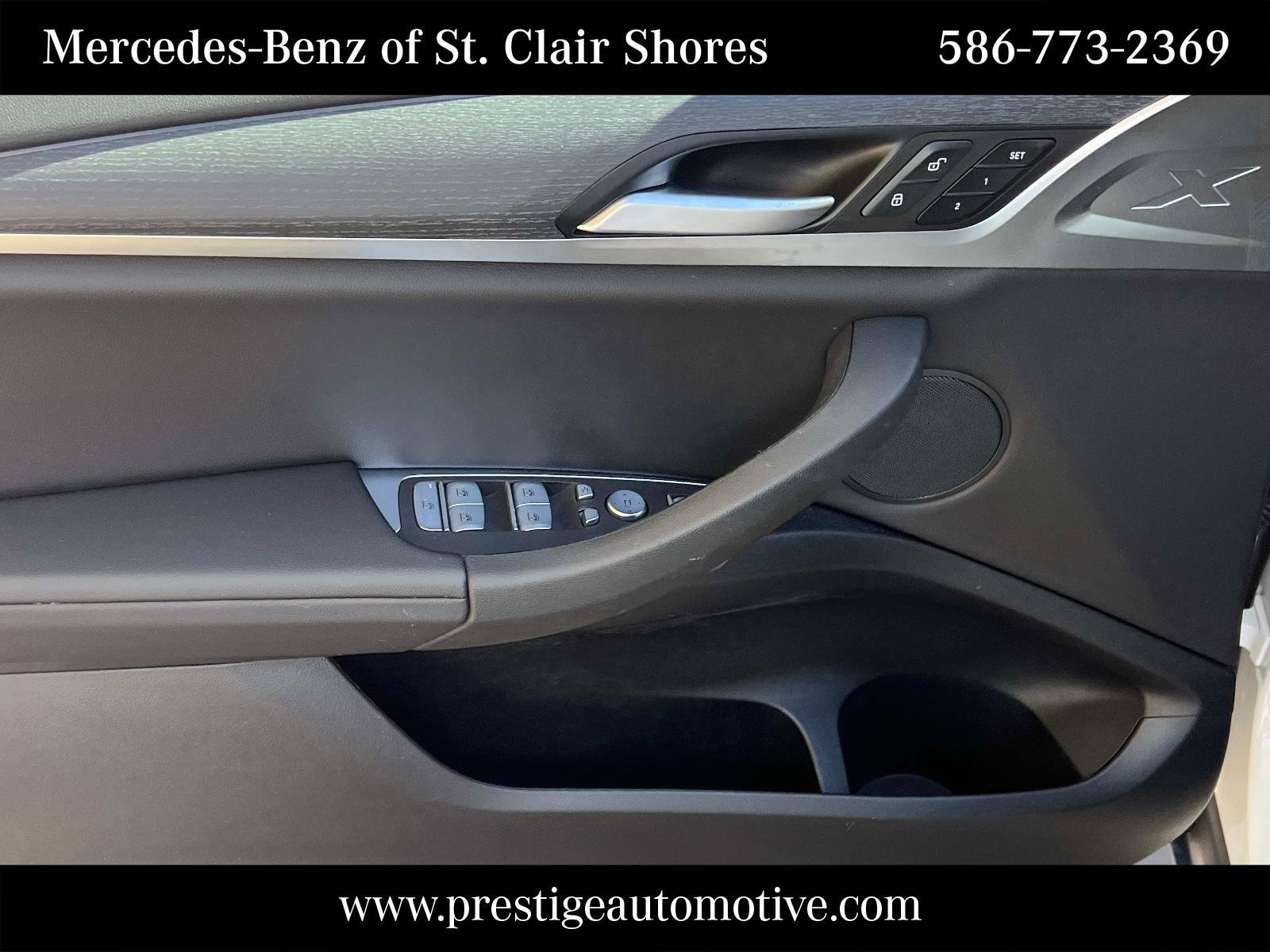 Used 2023 BMW X3 xDrive30i w/ Premium Package AWD/4WD image 20