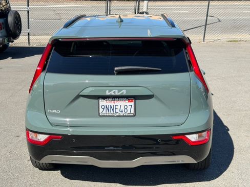 Used 2024 Kia Niro Wind FWD image 6