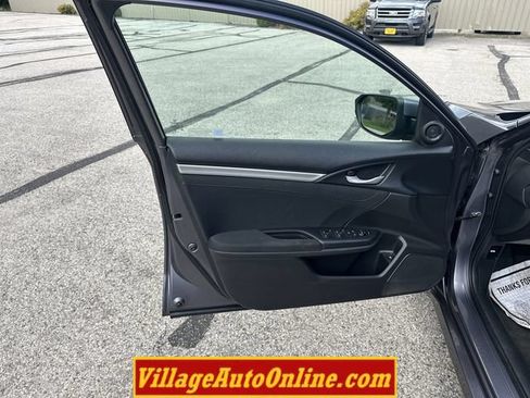 Used 2017 Honda Civic EX image 9