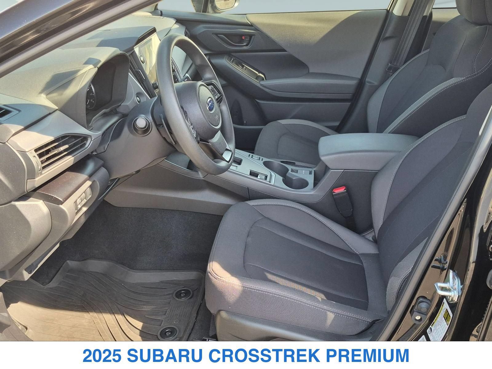 Certified 2025 Subaru Crosstrek 2.5i Premium AWD/4WD image 14