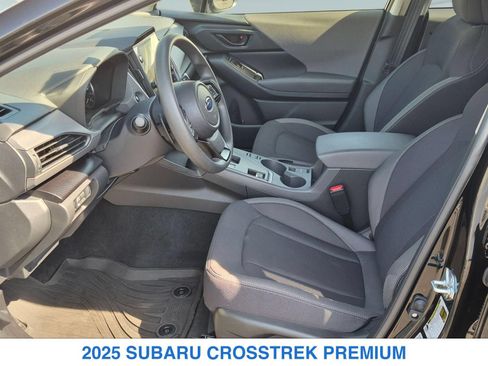 Used 2025 Subaru Crosstrek 2.5i Premium AWD/4WD image 14