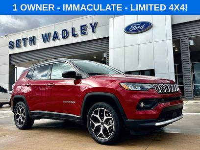 Used 2025 Jeep Compass Limited