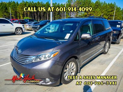 Used 2015 Toyota Sienna L