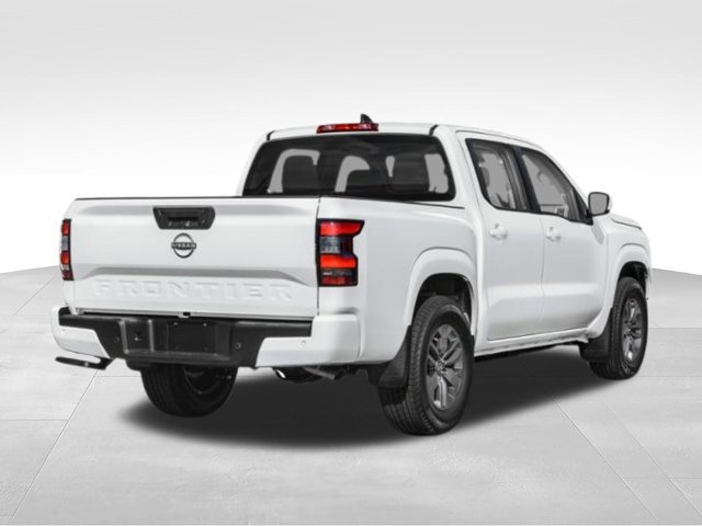 Used 2026 Nissan Frontier SV w/ Tow Package RWD image 5