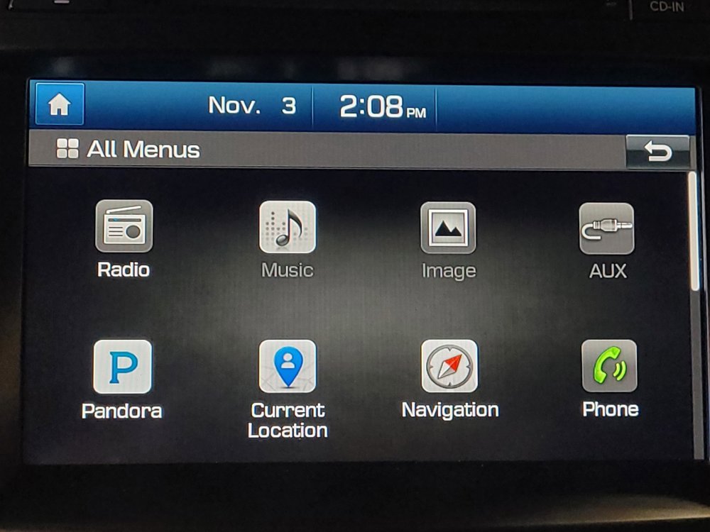 Used 2017 Hyundai Santa Fe Limited FWD image 25