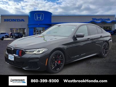 Used 2022 BMW 540i xDrive w/ M Sport Package