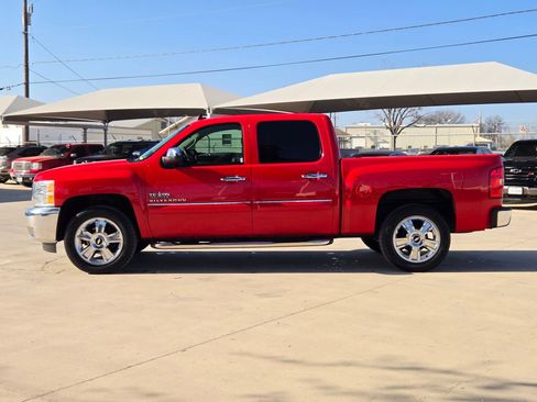 Certified 2013 Chevrolet Silverado 1500 LT image 6