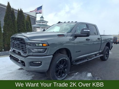 New 2026 RAM 2500 Big Horn image 2