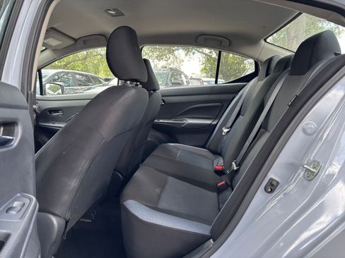Used 2025 Nissan Versa SV FWD image 24