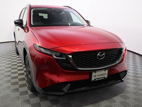 New 2026 MAZDA CX-5 2.5 S w/ Premium Package AWD/4WD image 9