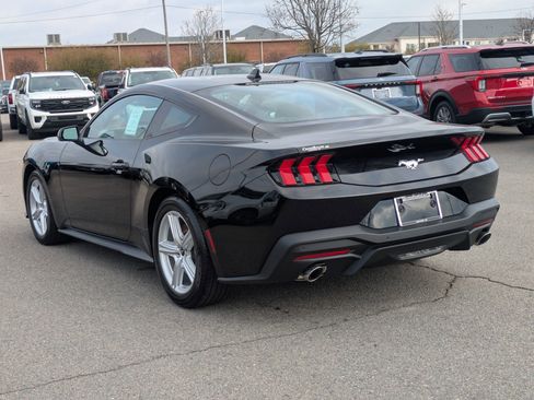 New 2026 Ford Mustang Coupe RWD image 6