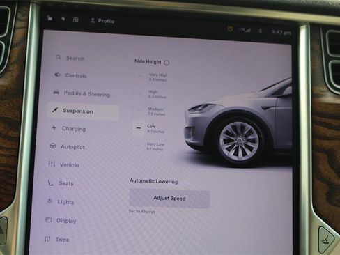 Used 2017 Tesla Model X 100D image 20