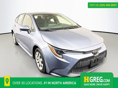 Used 2020 Toyota Corolla LE