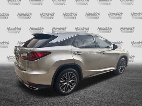 Used 2022 Lexus RX 350 F Sport image 10