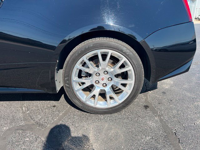 Used 2011 Cadillac CTS Performance RWD image 23