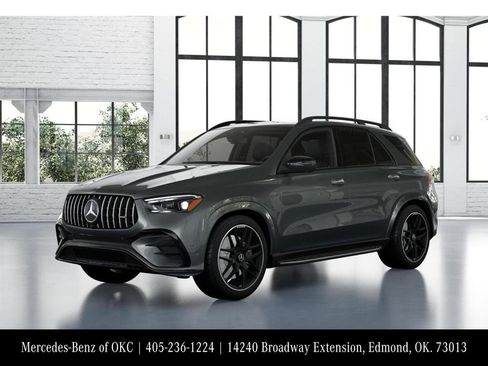 New 2026 Mercedes-Benz GLE 53 AMG 4MATIC image 39