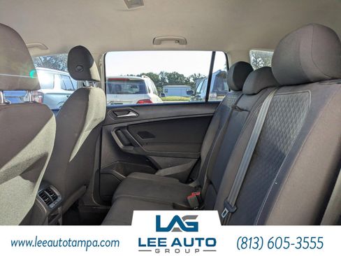 Used 2021 Volkswagen Tiguan S image 14