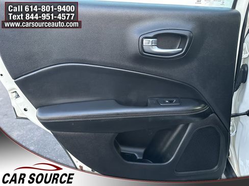 Used 2017 Jeep Compass Sport FWD image 14