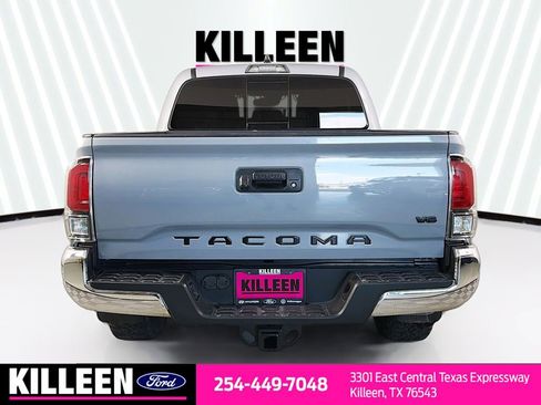 Used 2021 Toyota Tacoma 2WD Double Cab image 7