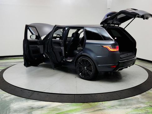 Used 2020 Land Rover Range Rover Sport Autobiography AWD/4WD image 12